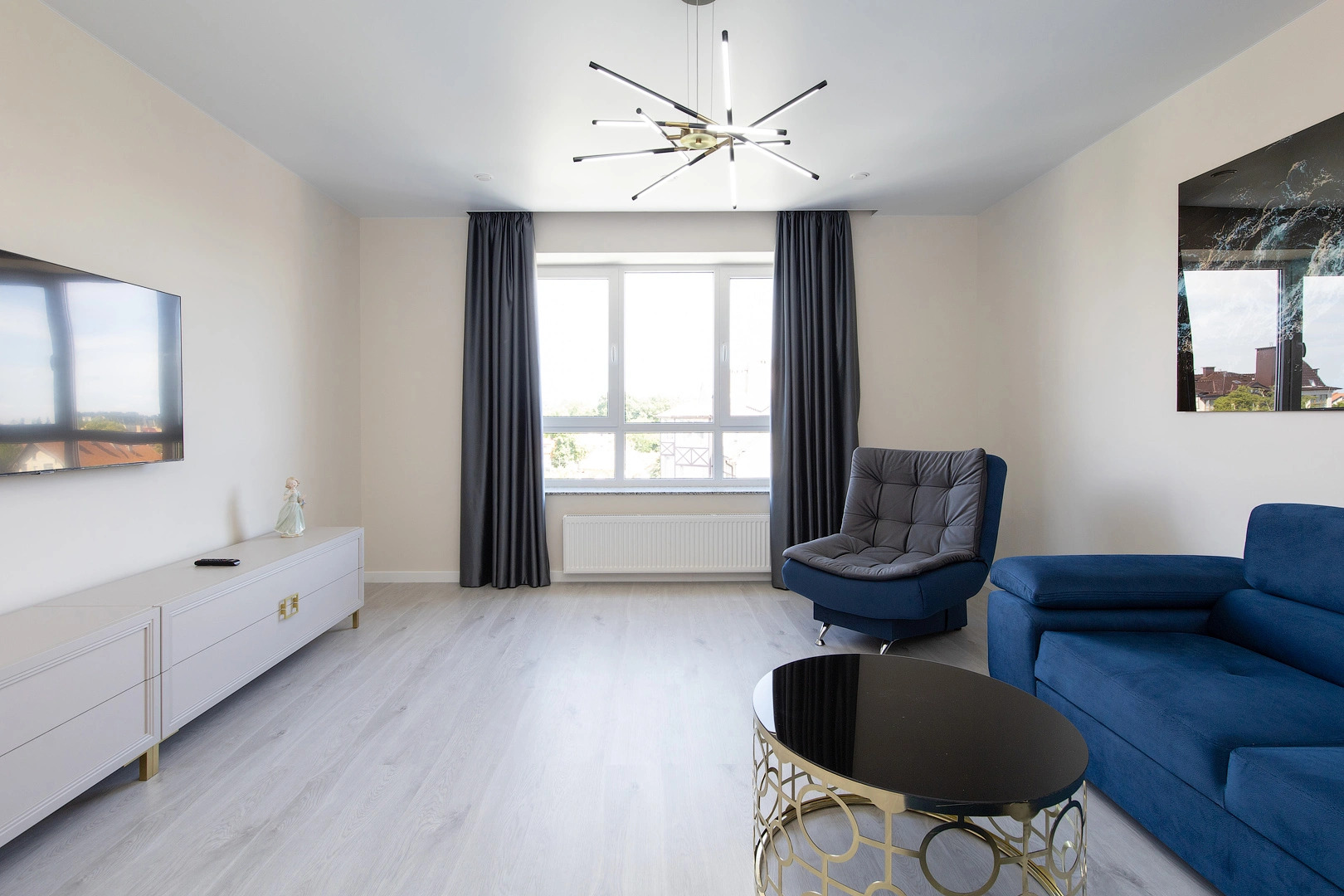 Квартиры в Центре Зеленоградска на Пограничной 6