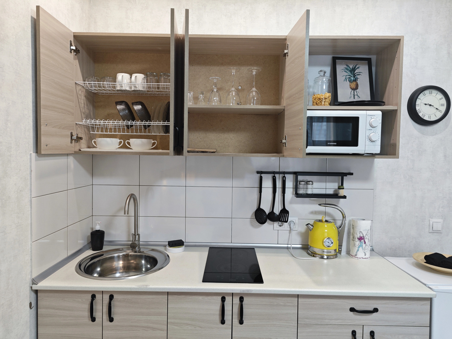 Апартаменты на Набережной