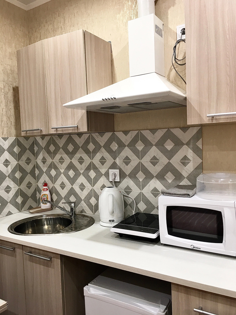 Гостевой дом Бест Апартаменты Кольская Усадьба