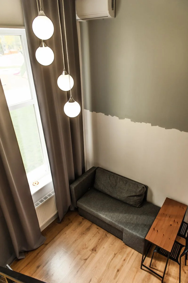 Апартаменты Ostrova