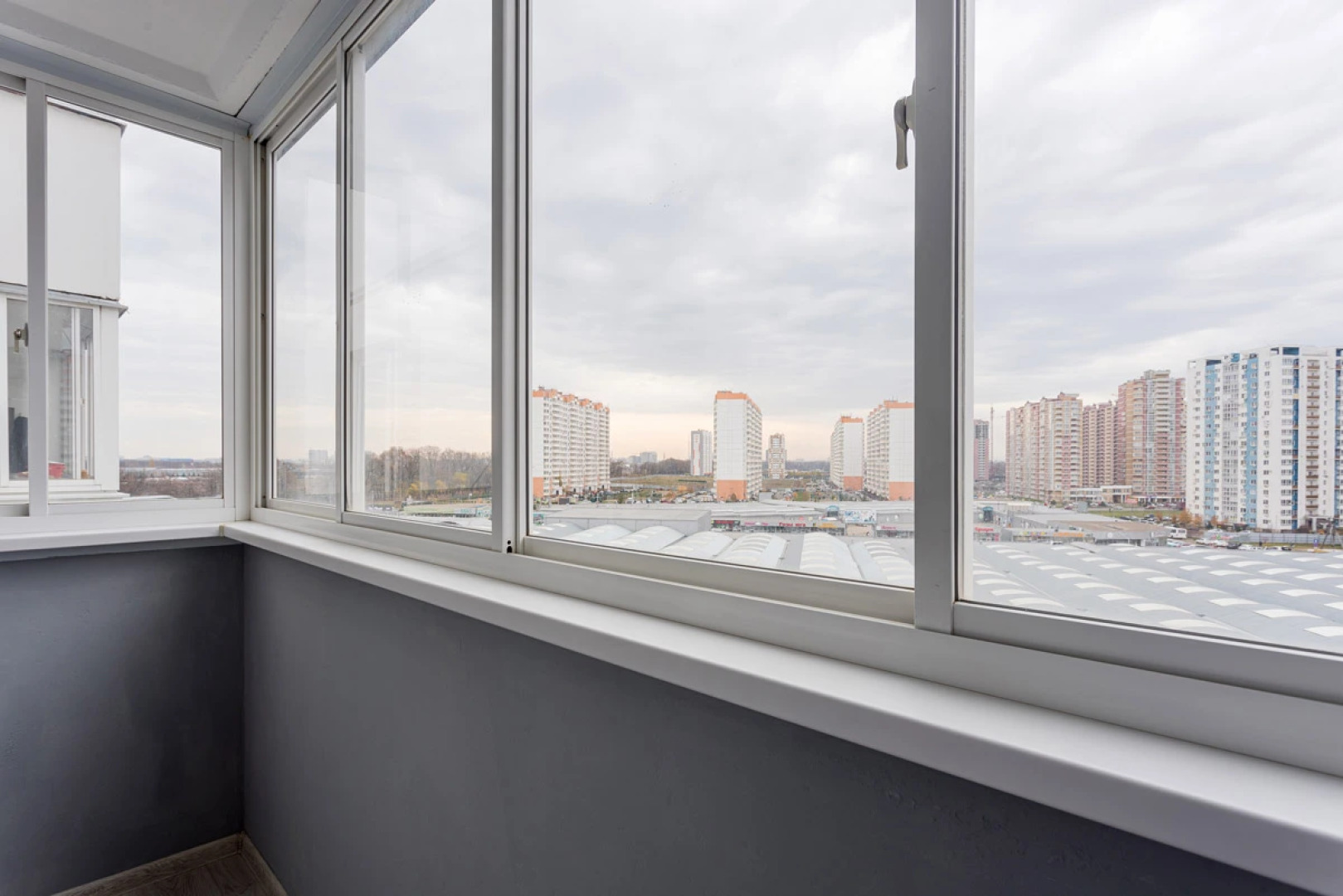 Апартаменты Посадского 40