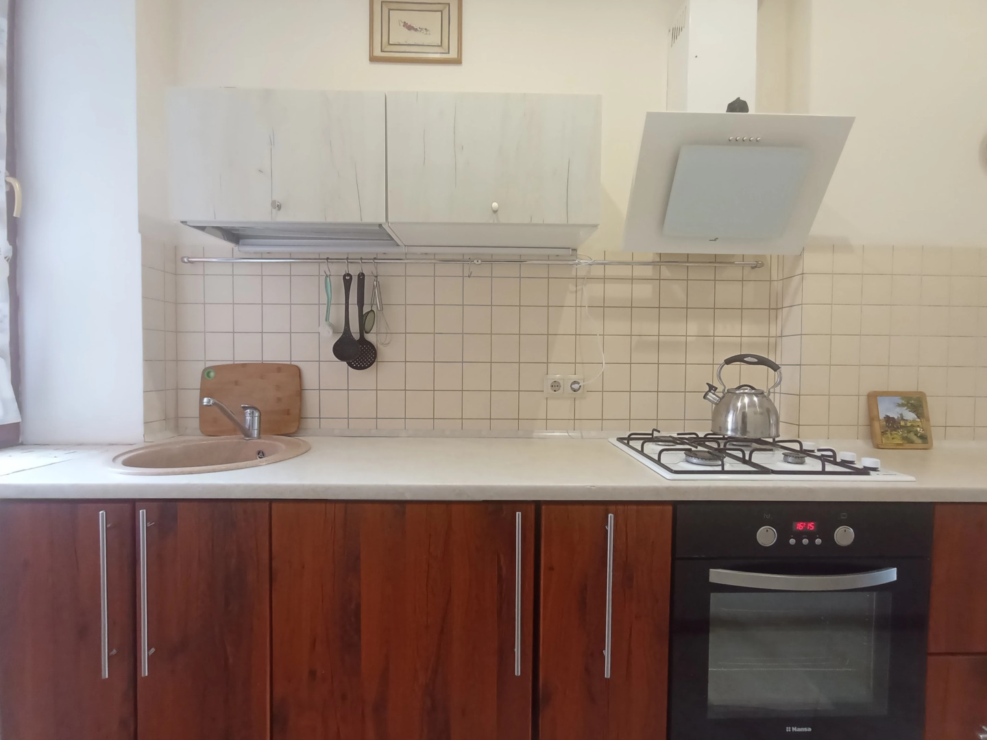 Апартаменты у маяка