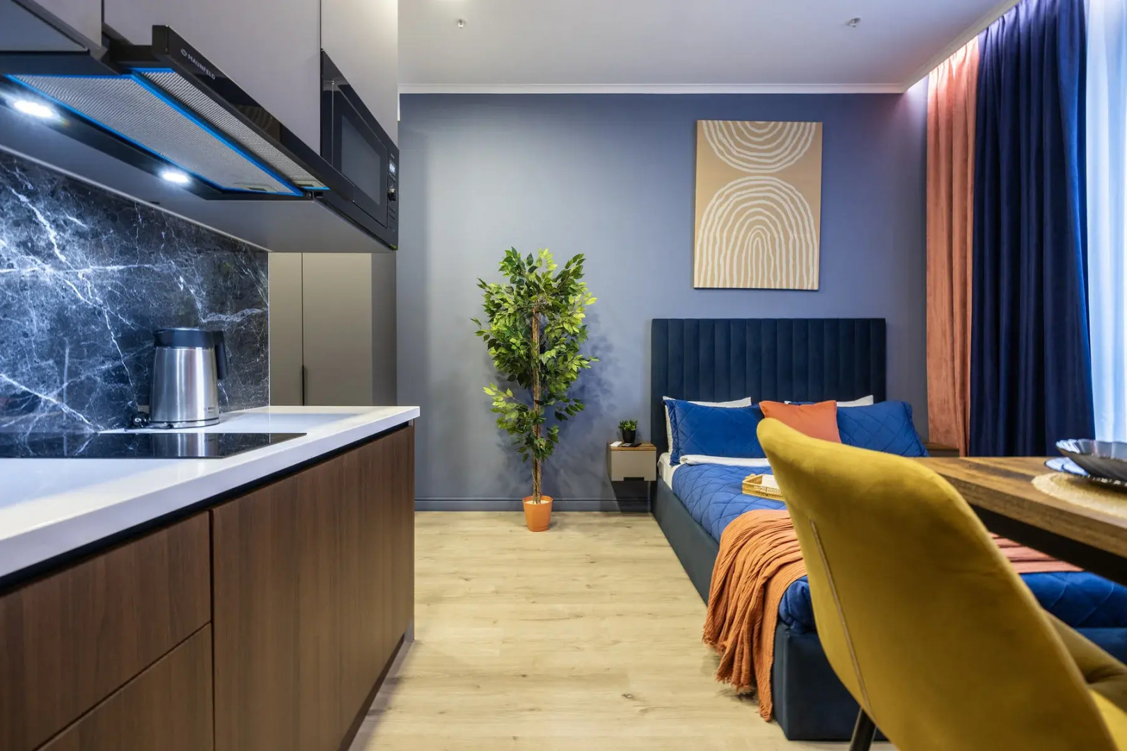 Апартаменты Алис в Алкон Тауэр М Динамо