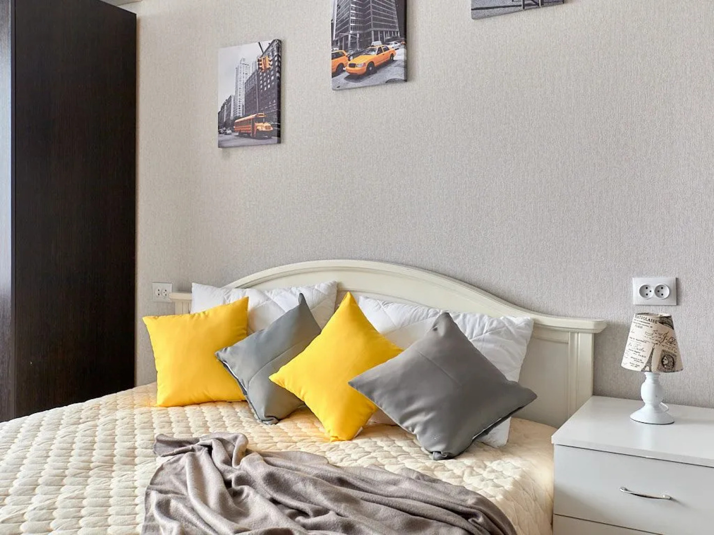 Апартаменты у станции метро Площадь Тукая