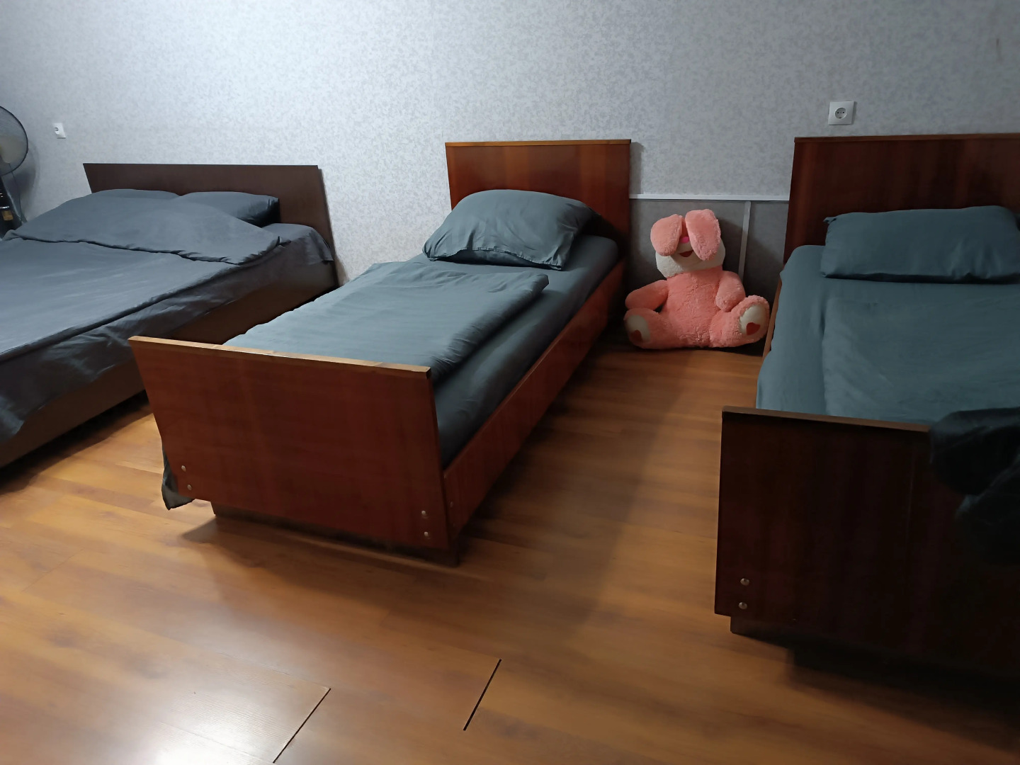 Квартира на Спартаковской 158