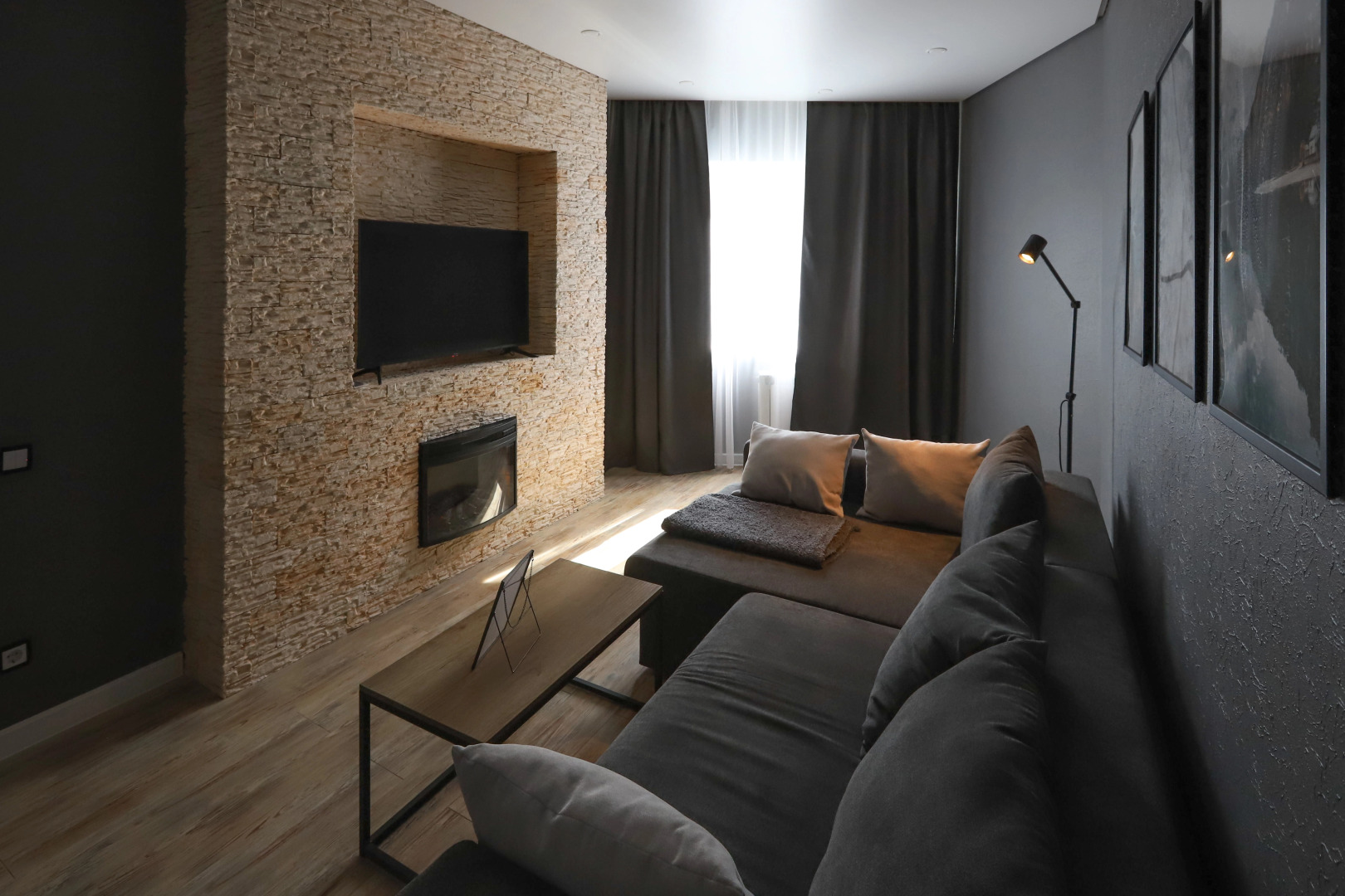 Апартаменты BPA 75