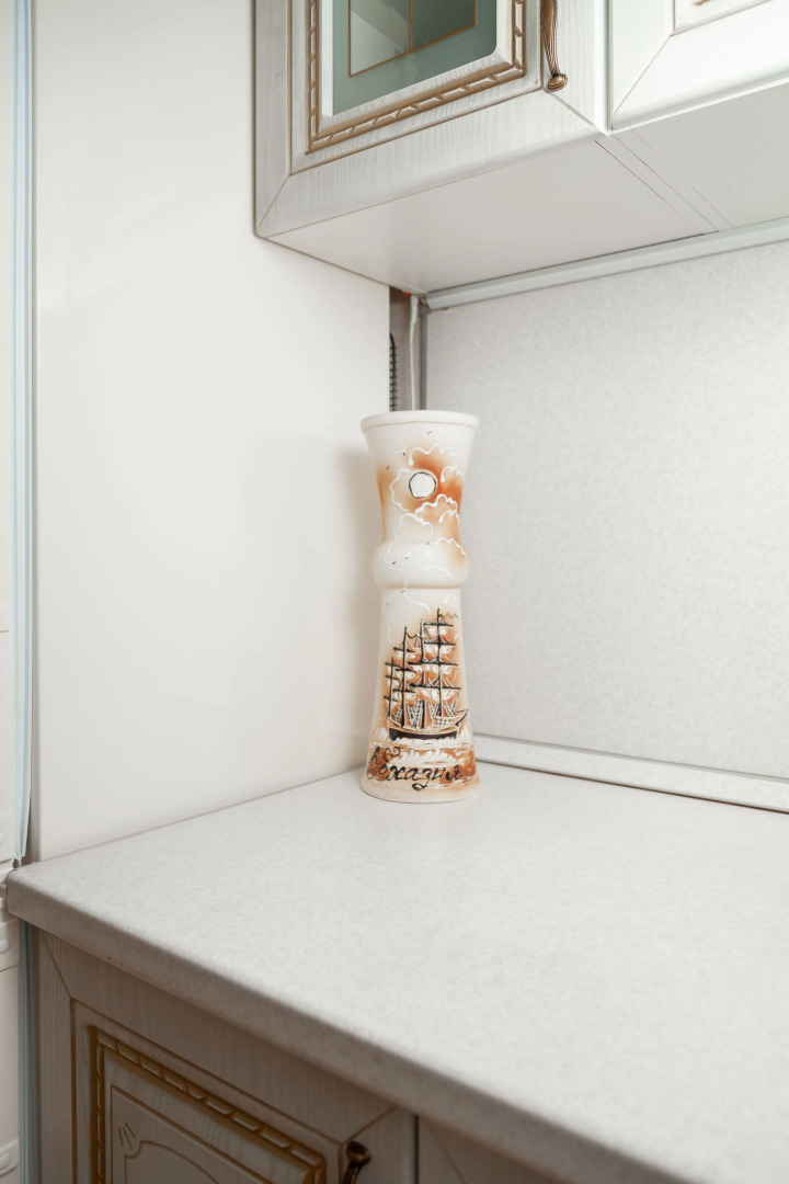 Апартаменты Цветочная 17/16