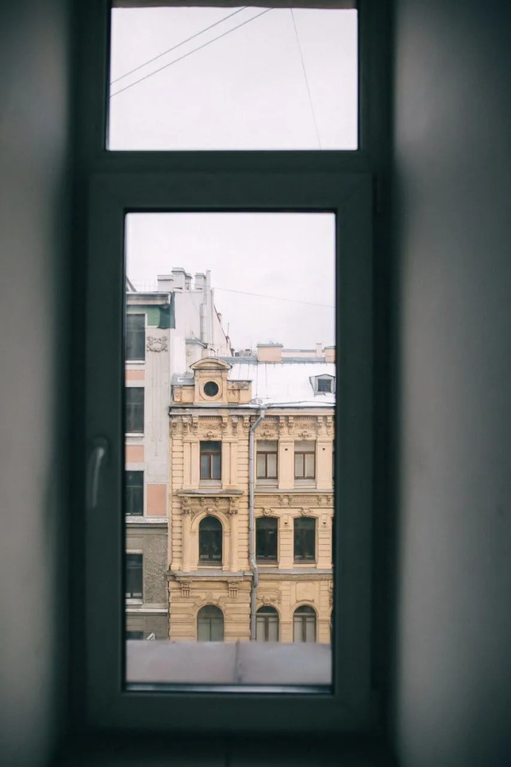 Меблированные комнаты Большая Морская 7