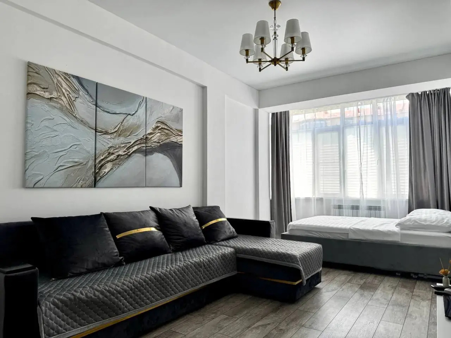 Квартира Солнечная гавань