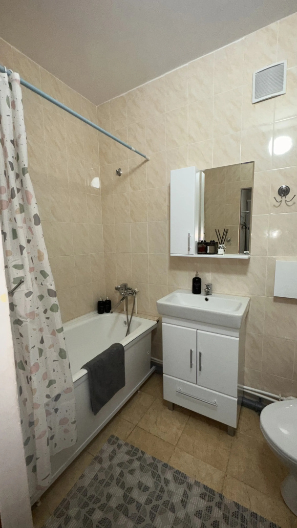 Квартира Уютная квартира в новом доме