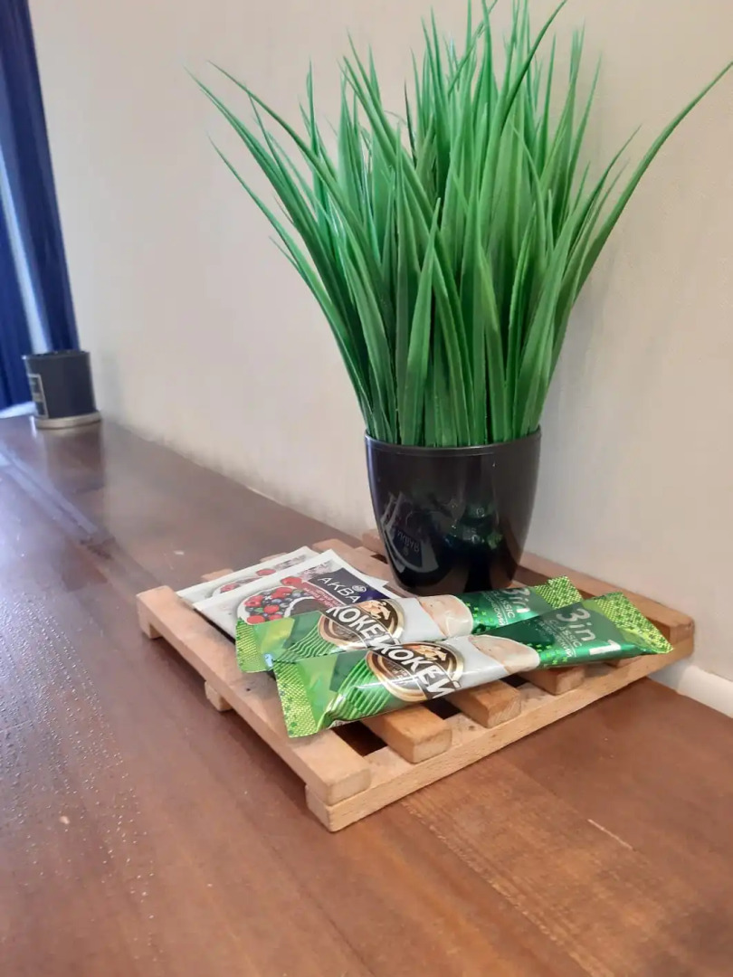 Апартаменты в ЖК Янтарный