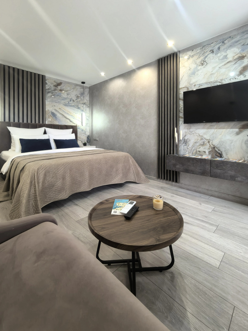 Апартаменты Кант