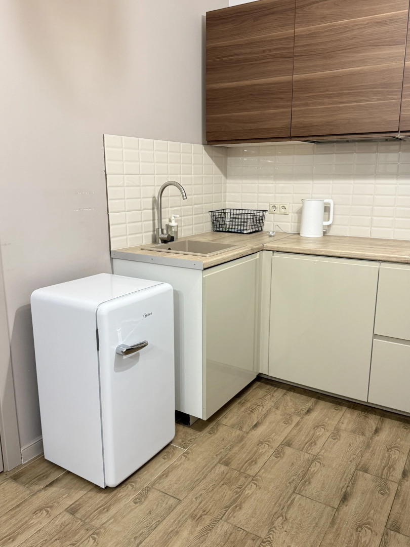 Апартаменты БоуБоу Экстра 2 Комнаты