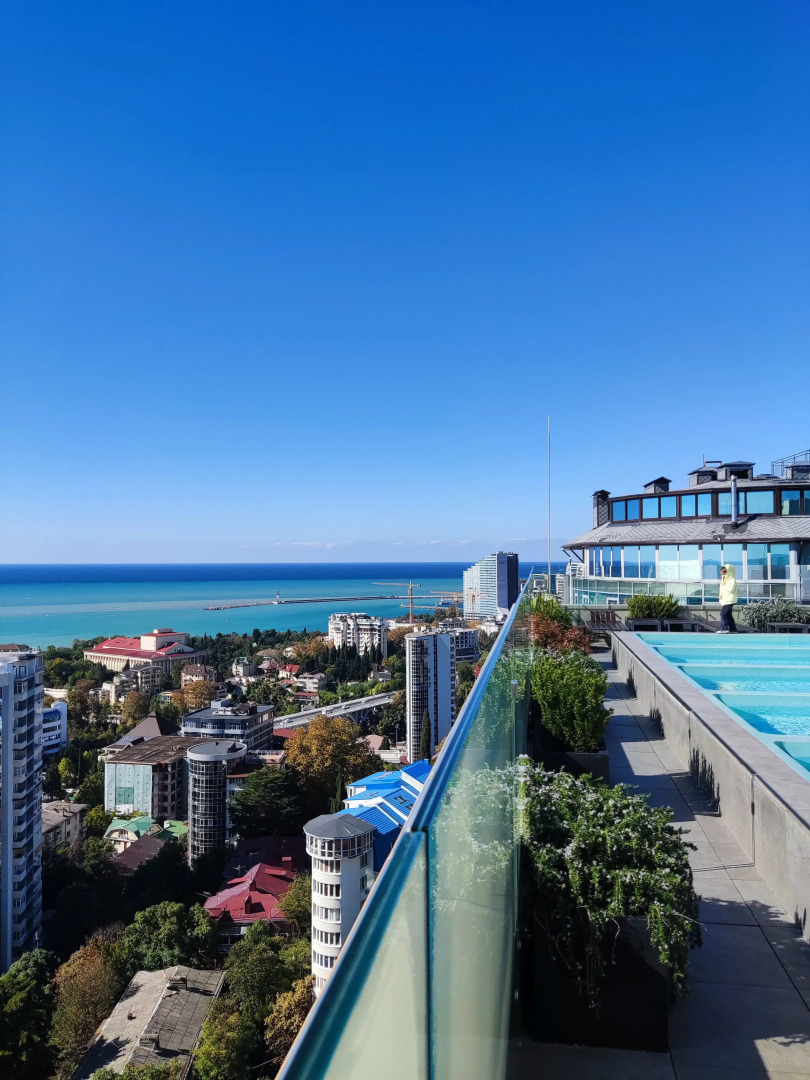 Квартира на Депутатской