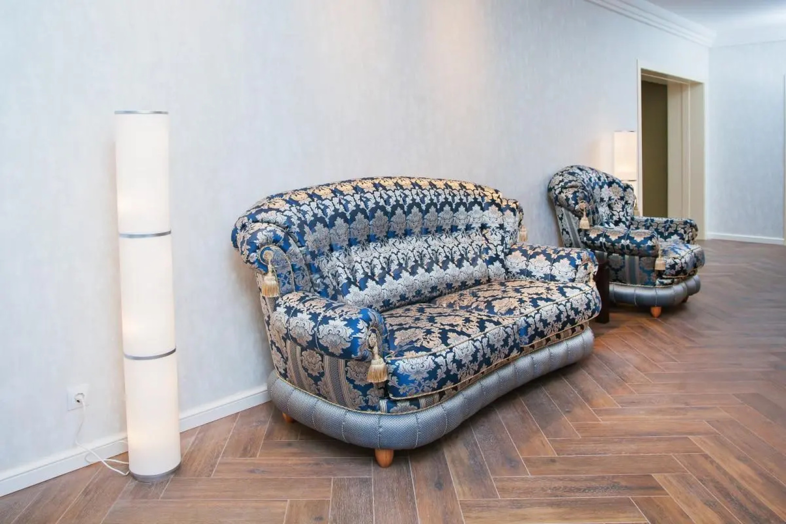 Отель Оливия