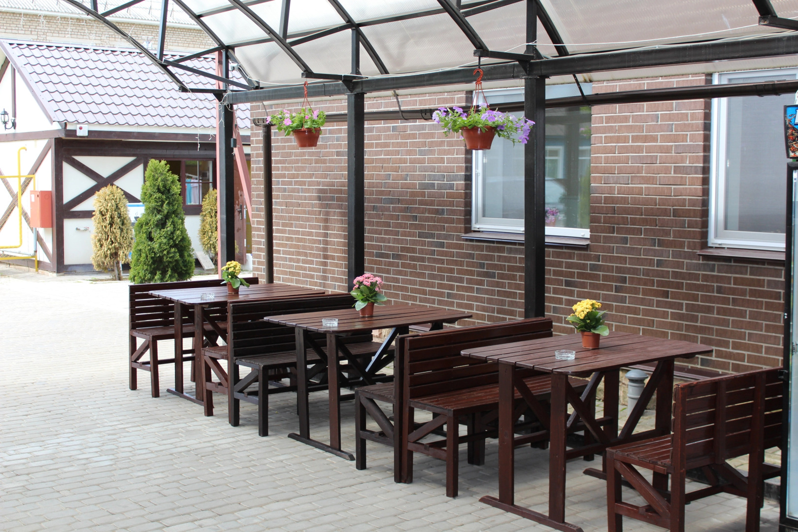 Гостиница Печоры-Парк