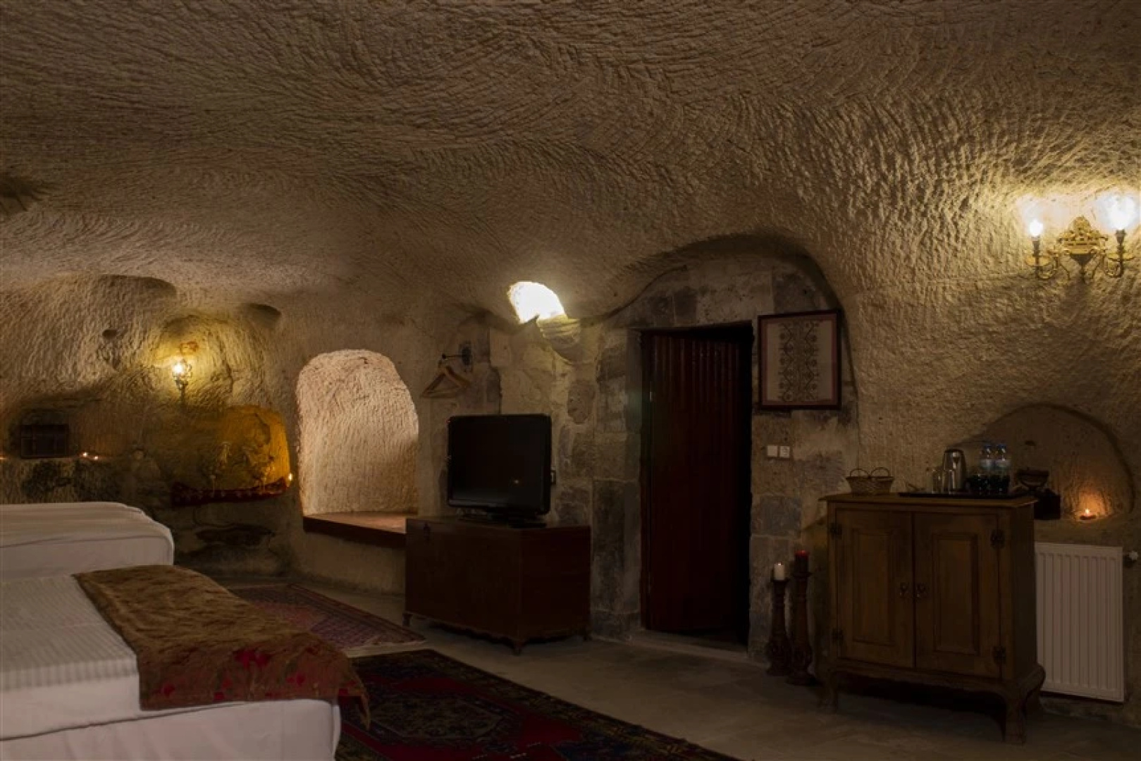 Отель Cave Art Hotel