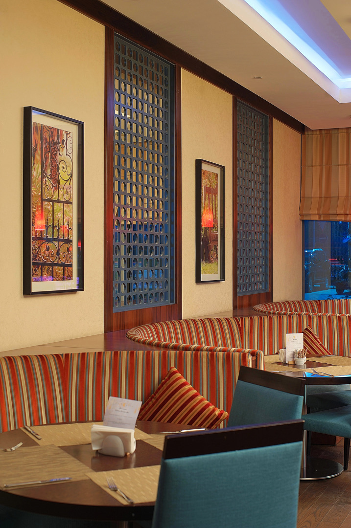 Отель Hilton Garden Inn Astana