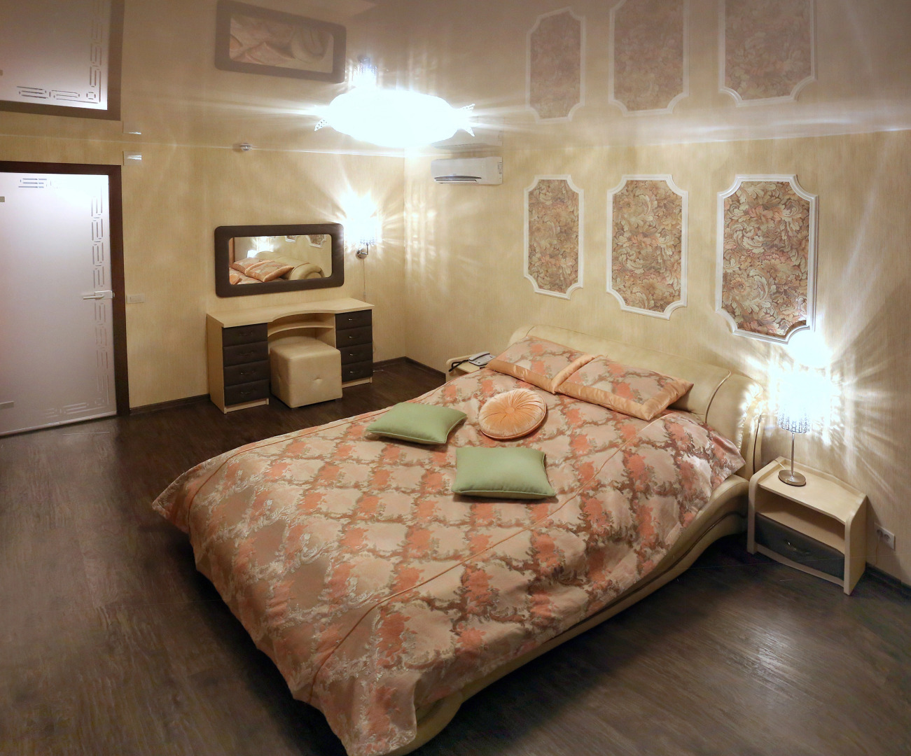 Гостиница на Пристанской