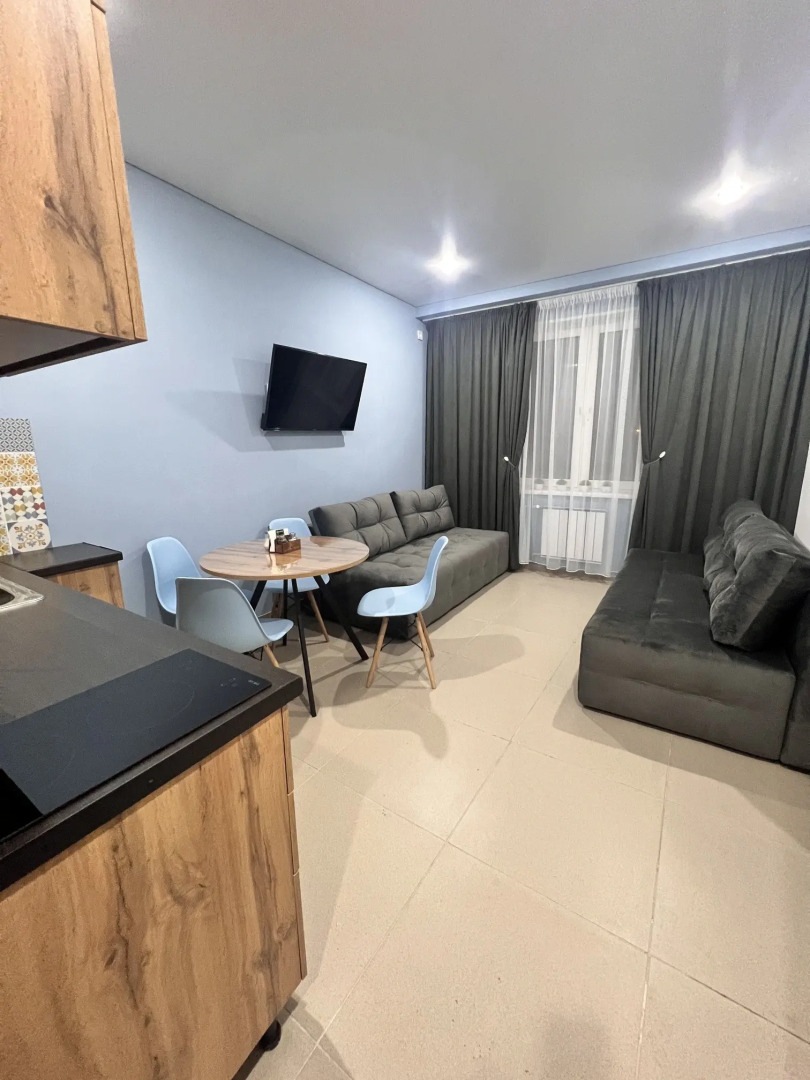 Апартаменты 4