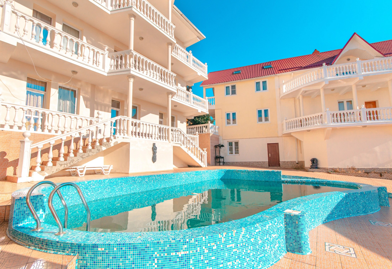 Гостевой дом Мамайка Резиденс