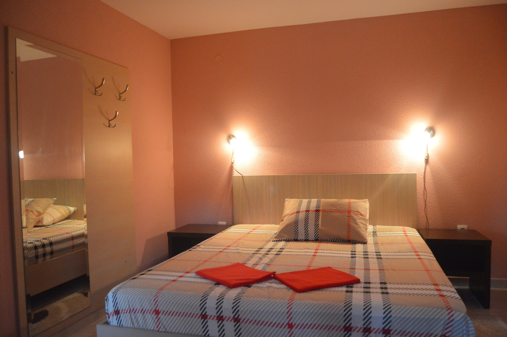 Апартаменты Bucin