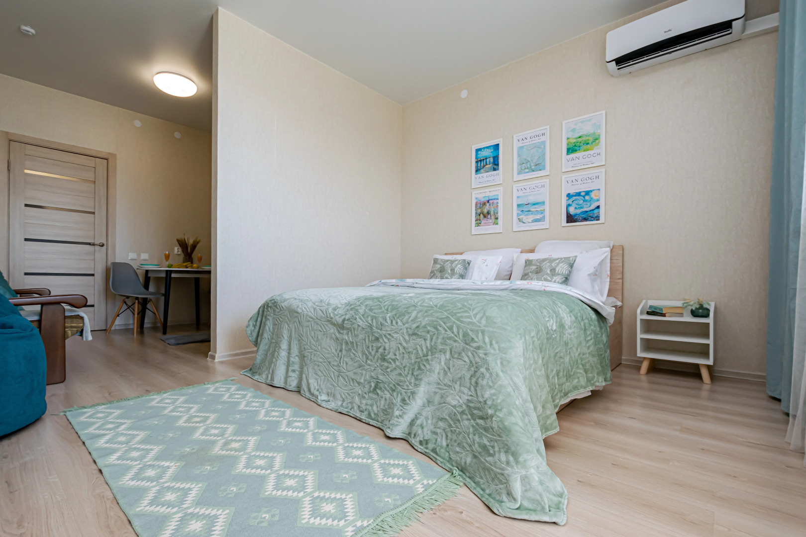 Апартаменты Cosmos Apart на Подводников