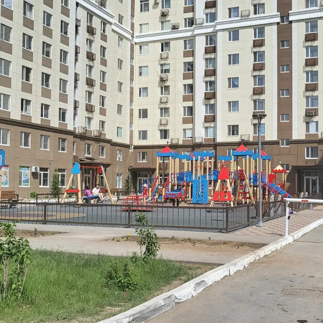 Апартаменты Современная Квартира - ориентир Барыс Арена Магнум 24/7 по проспекту Туран