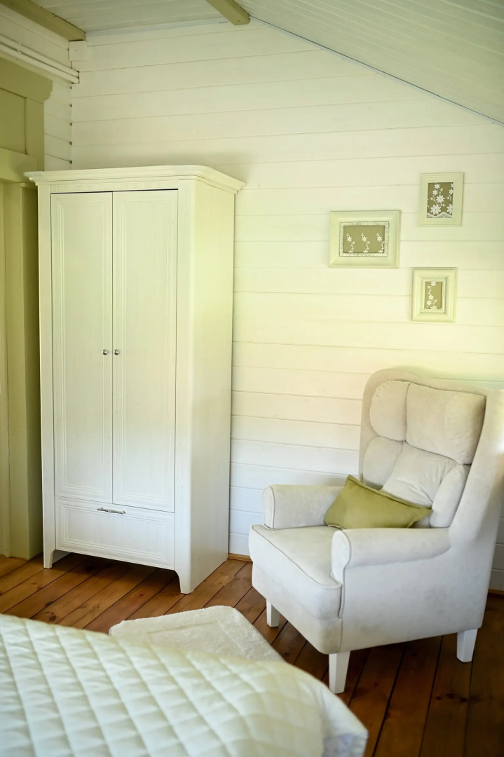 Шале Белый Прованс