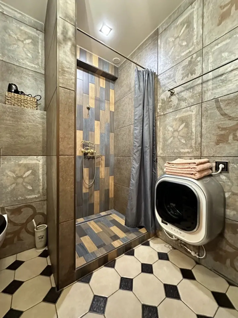 Квартира Loft с Отдельным Входом