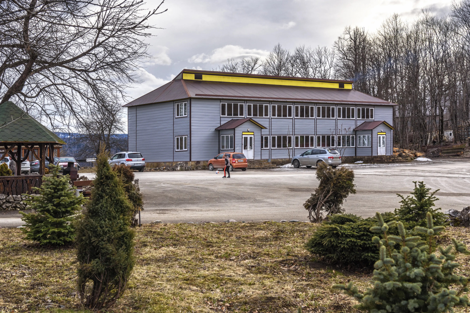 Отель Туристический Комплекс Горное Настроение