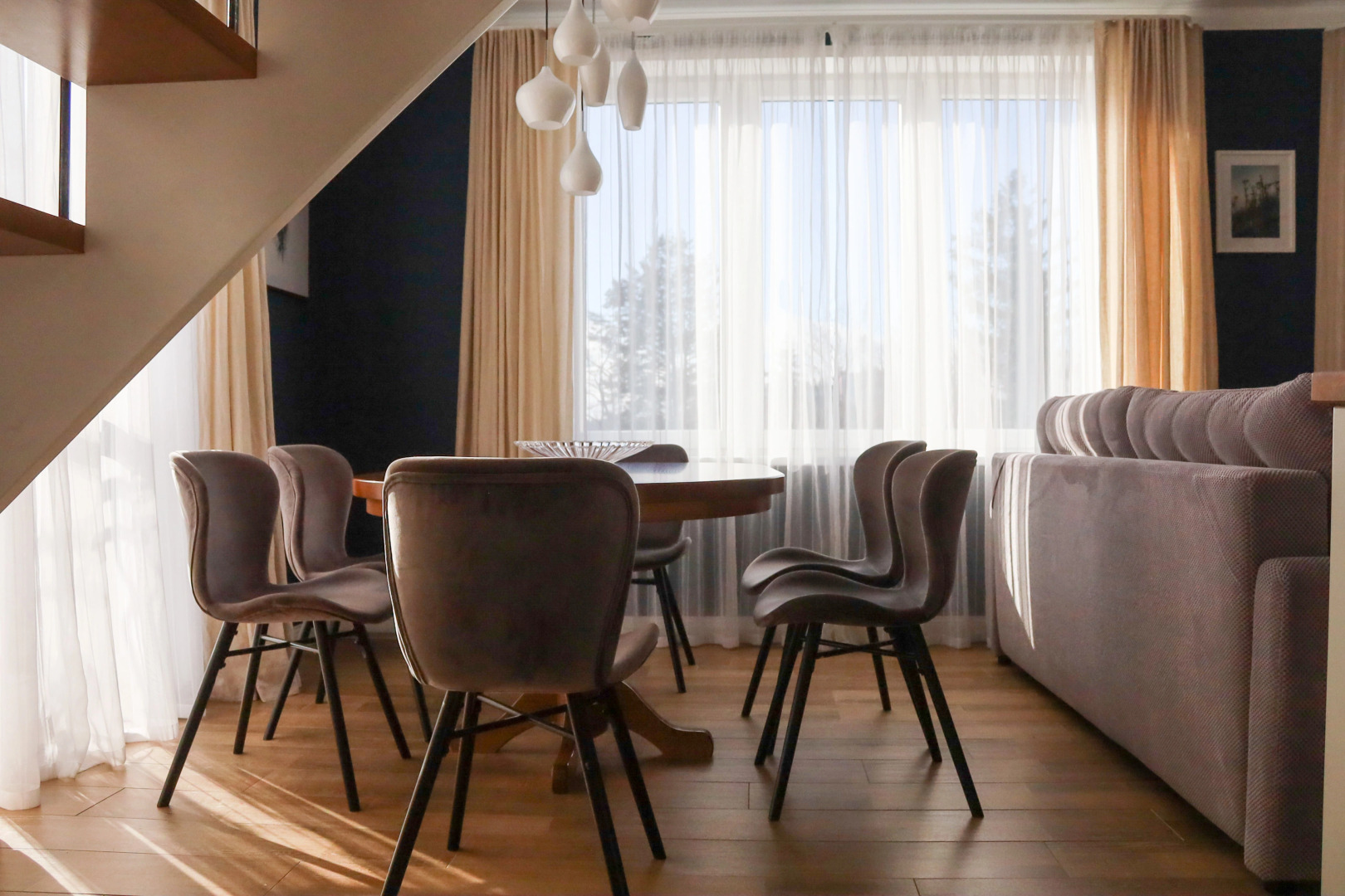 Апартаменты Пентхаус в Светлогорске