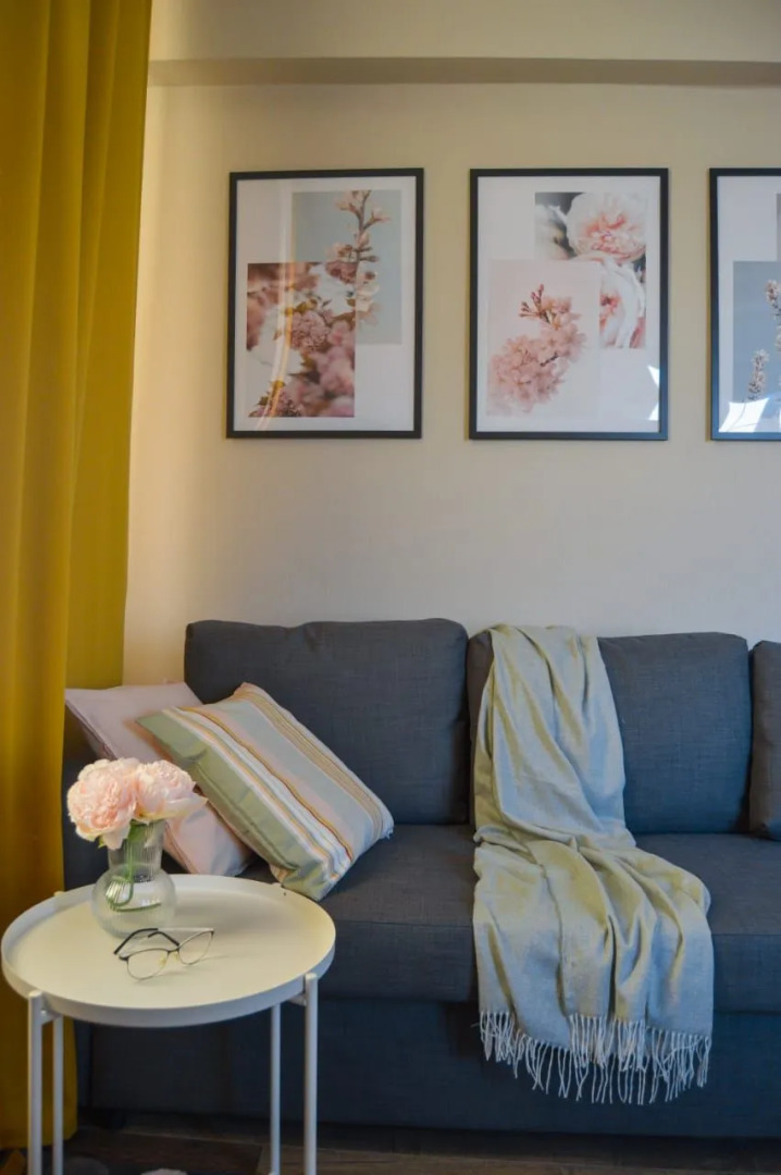 Апартаменты Мой Отель на Гостиничном Проезде