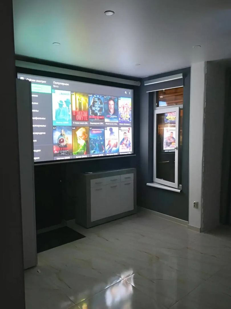 Апартаменты Студия Айсберг