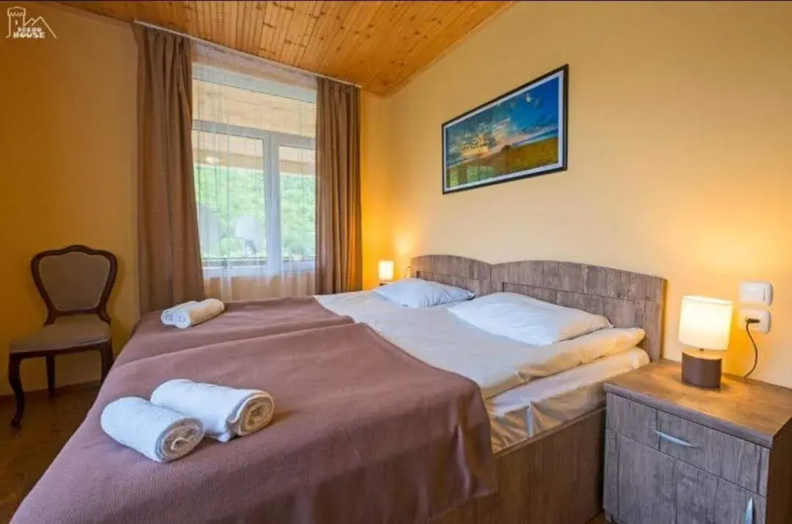 Гостевой дом Becho House