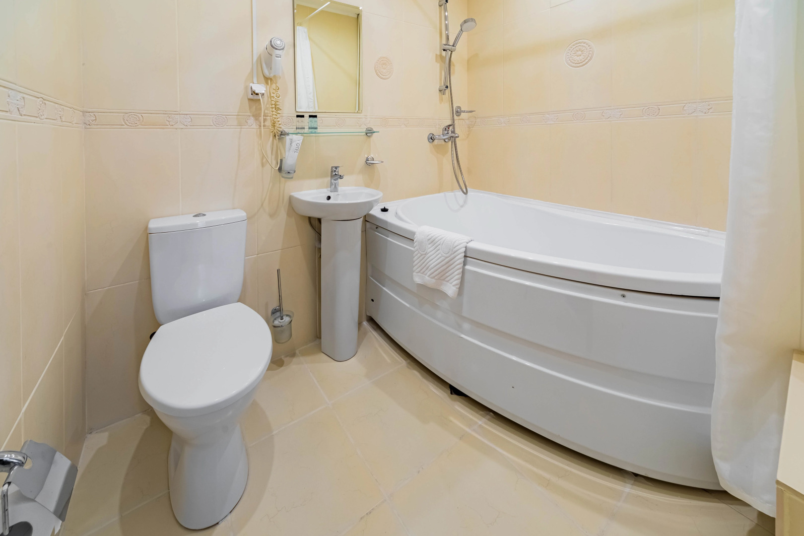 Отель Минима Динамо