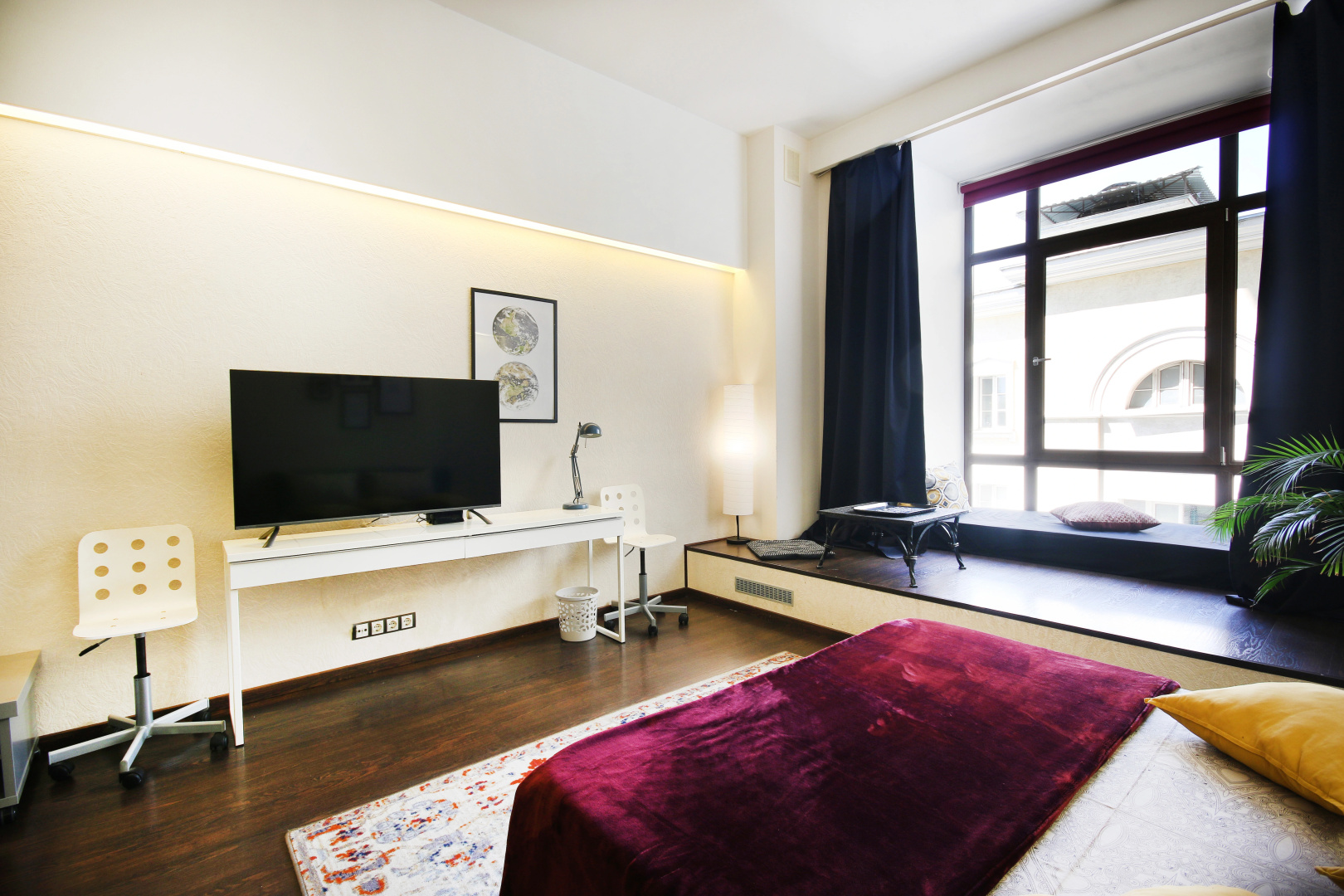 Апартаменты ApartLux Тверская (3)