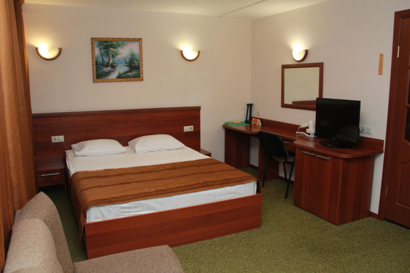 Гостиница Центральная