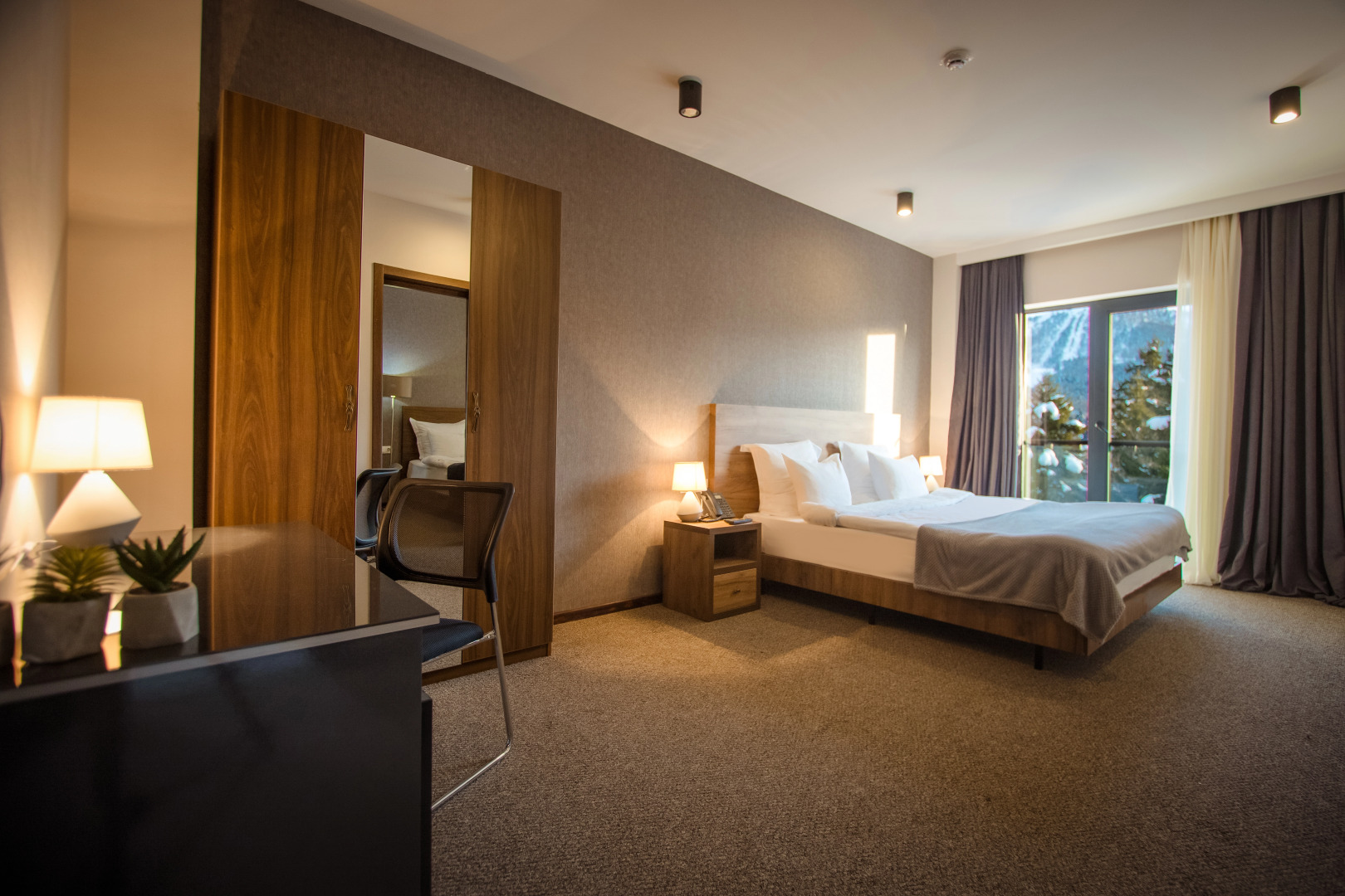 Отель Auroom Resort