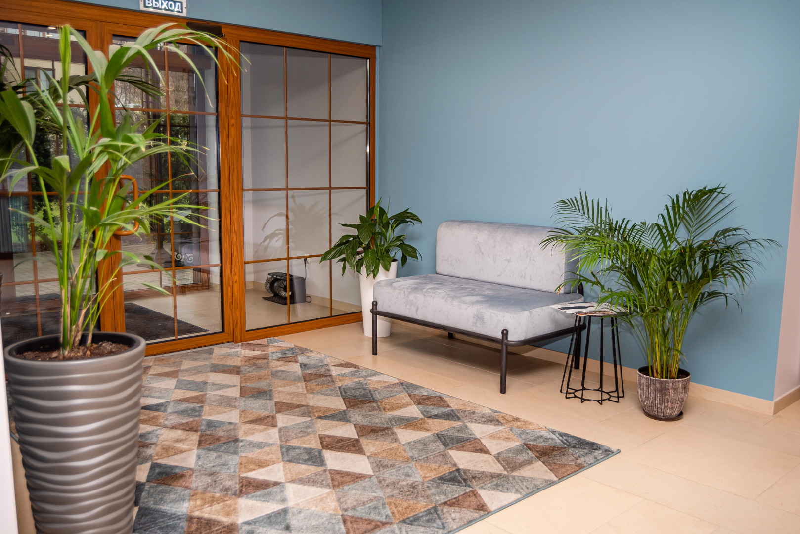 Отель River Side