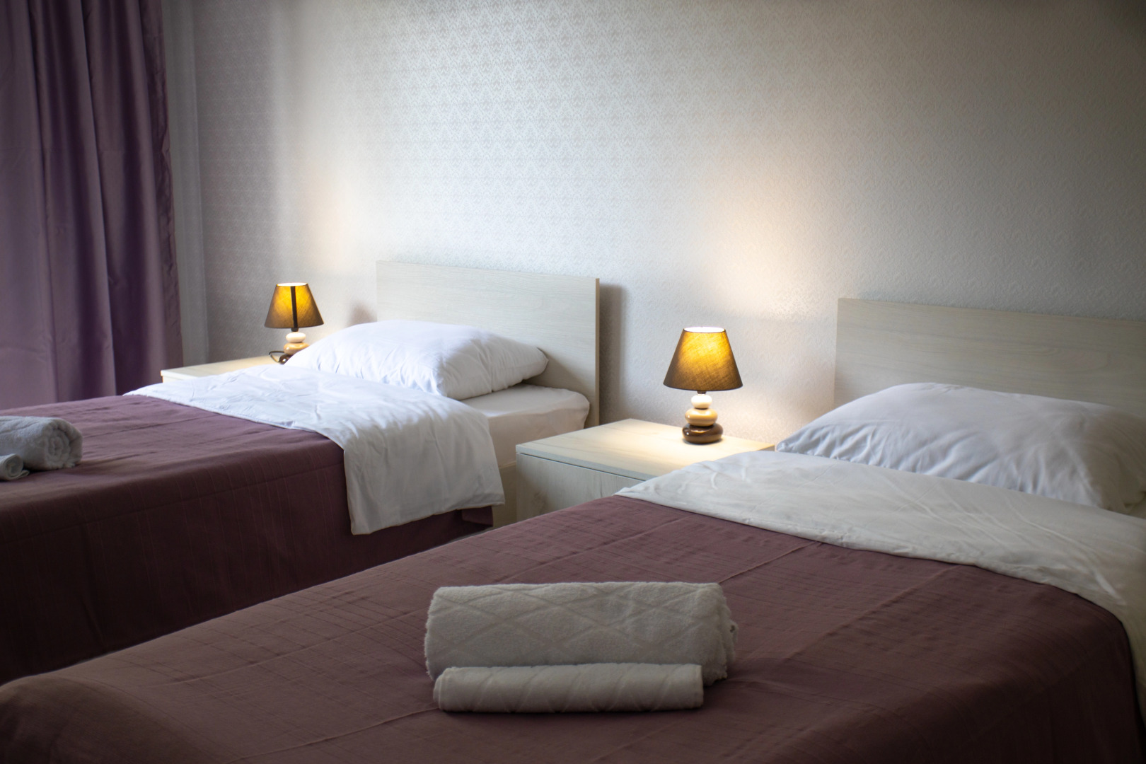 Апартаменты Семейные в Агудзере