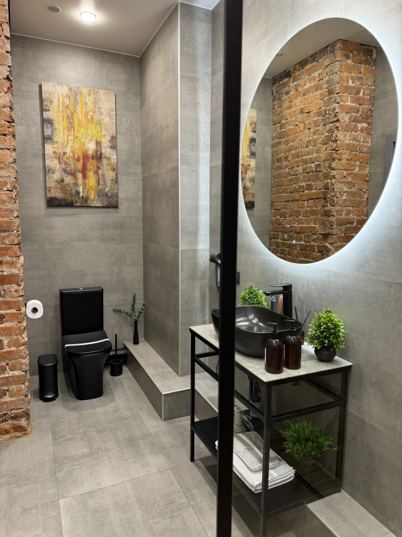 Апартаменты Бунинъ 1