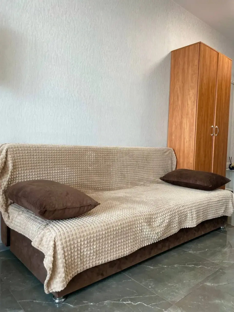 Квартира Уютная на 22 этаже с видом на горы и море,15мин до набережной пешком