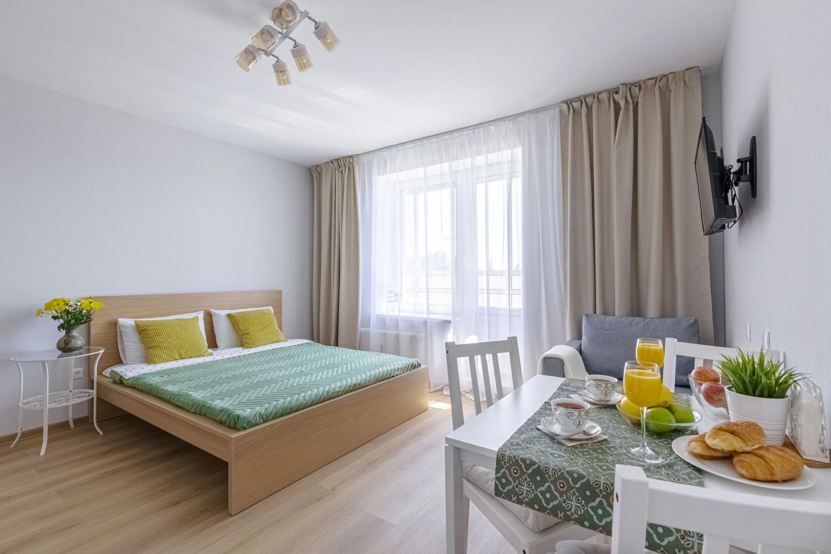 Студия Живи в Песочном Садовая 81