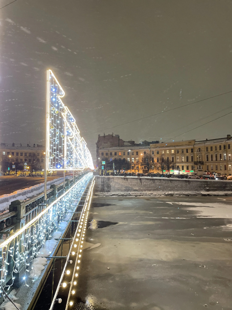 Квартира Loft F92 с Видом на Набережную Реки Фонтанки