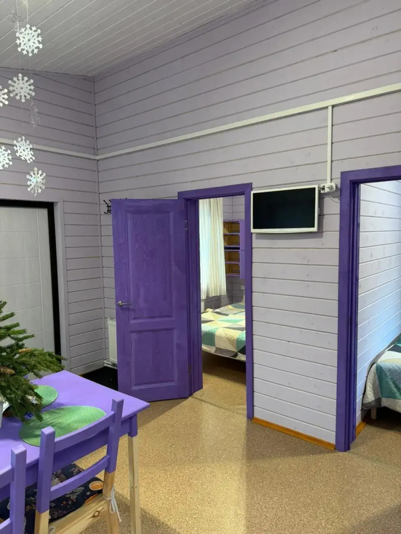 Частный дом на Береговой 3