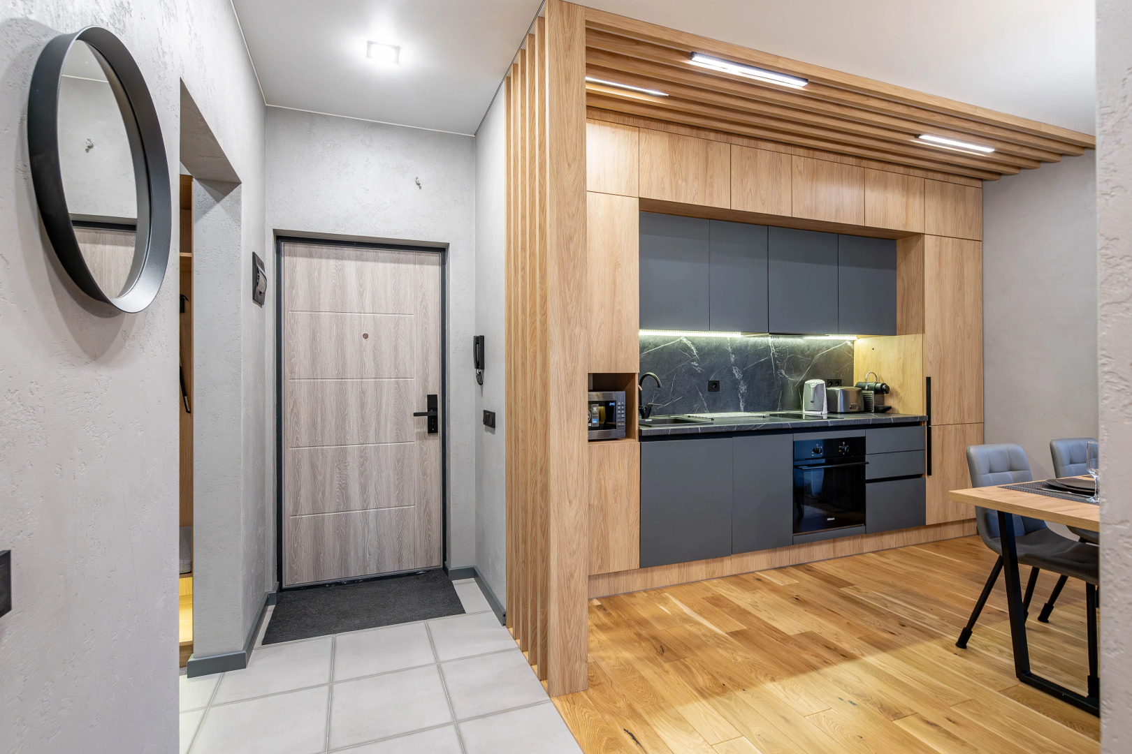 Апартаменты Ohta Suite 21