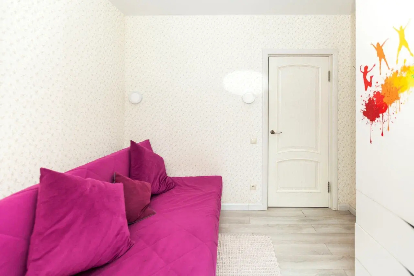 Апартаменты More Rooms у Олимпийского Парка