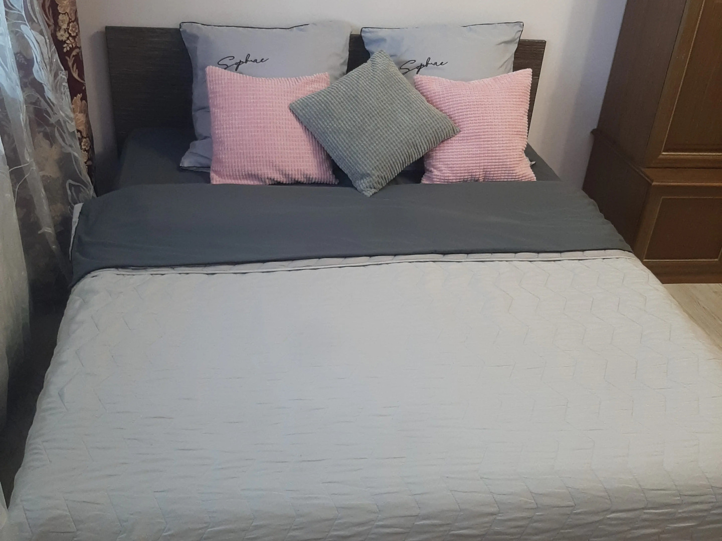 Квартира Апартаменты Уют Центральные