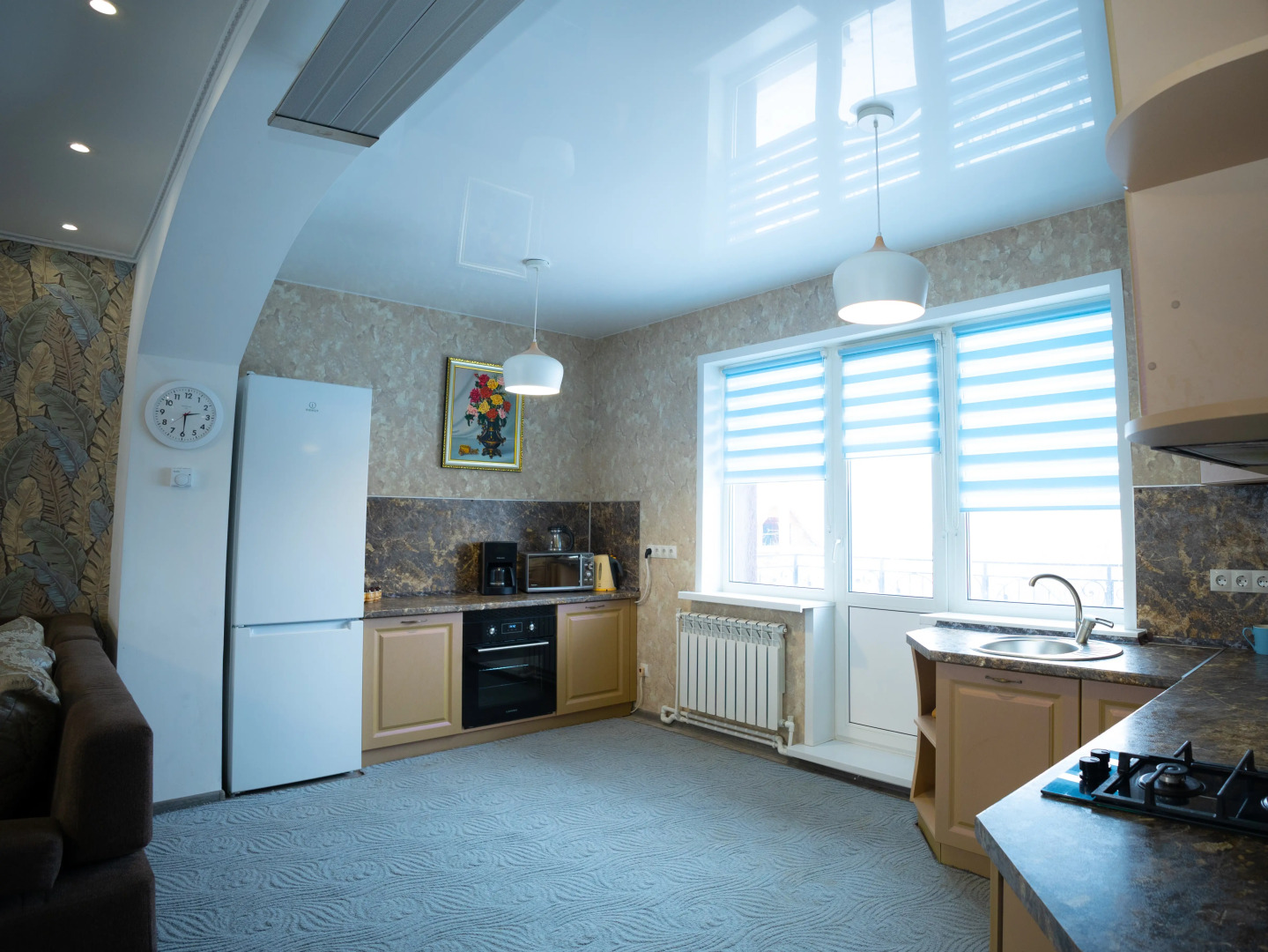 Гостевой дом "Красный городок"